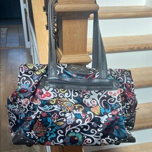 Kathy van zealand tote